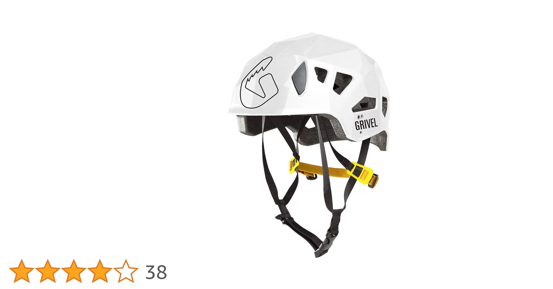 Amazon | Grivel(グリベル) Stealth HS (ステルスHSヘルメット